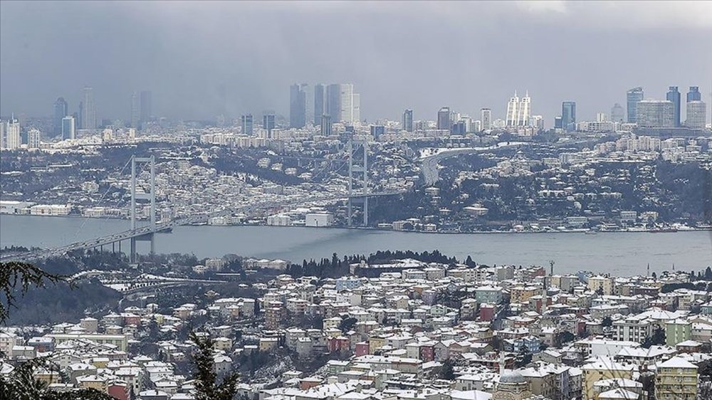 AKOM tarih verdi: İstanbul'a ne zaman kar yağacak? Kar yağışı ne zaman? - 7