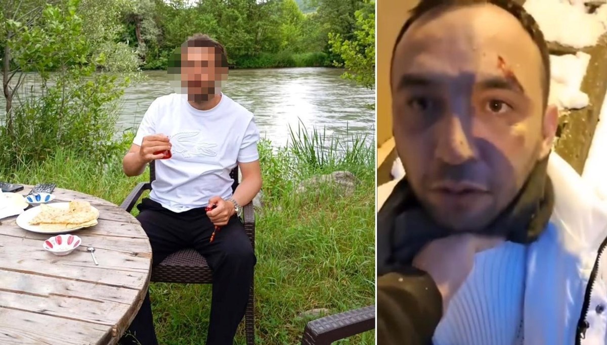 Eski sevgiliye, yeni sevgili dayağı: Önce dövdü sonra gasbetti Eski sevgiliye, yeni sevgili dayağı: Önce dövdü sonra gasbetti