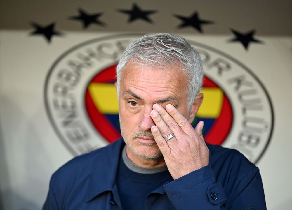 Jose Mourinho'ya Fenerbahçe'nin eski yıldızından takviye: "Devam ederse görürsünüz" 77 NBtVBzF1G0GvJFRvr4mRvw