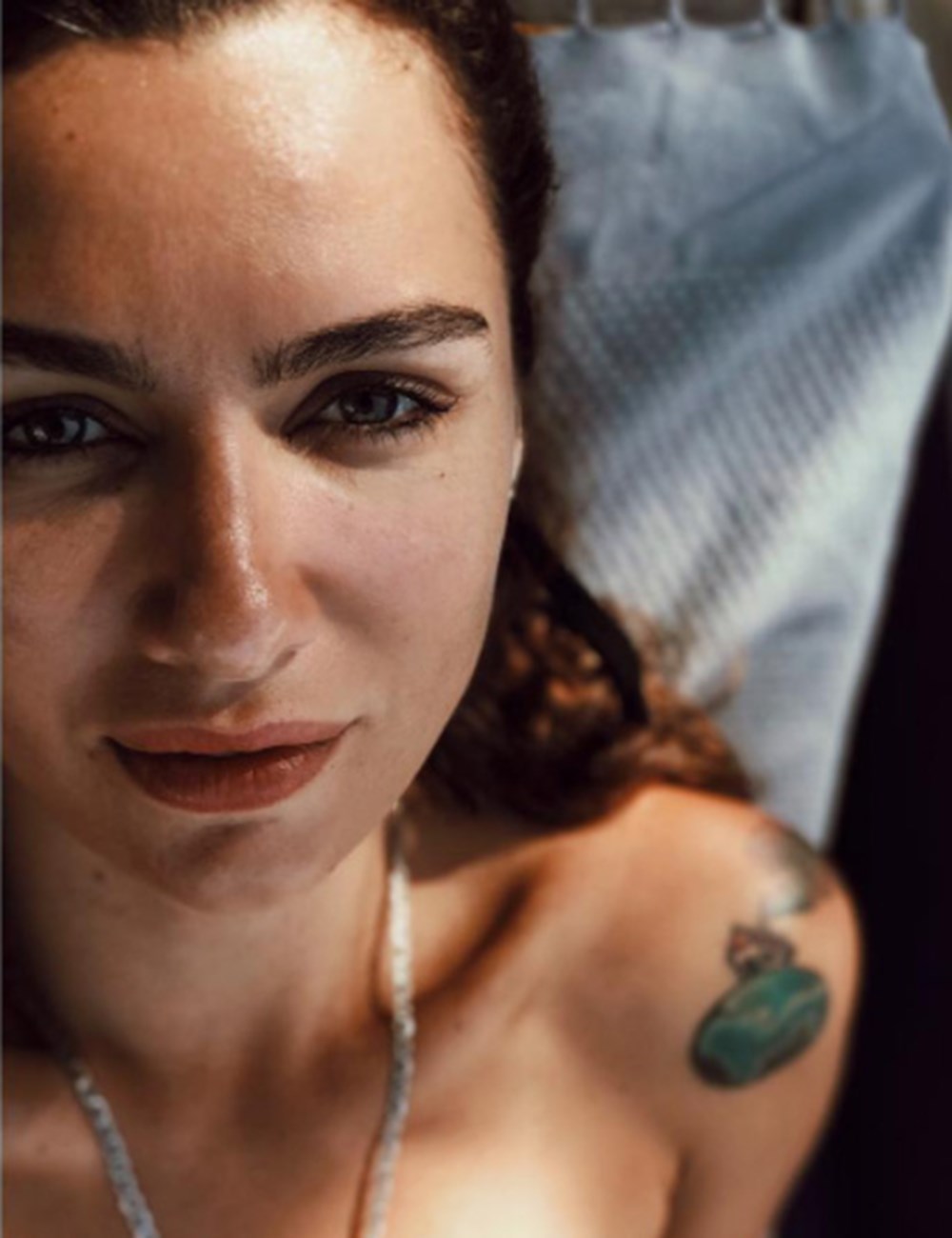 Бирдже Акалай тату