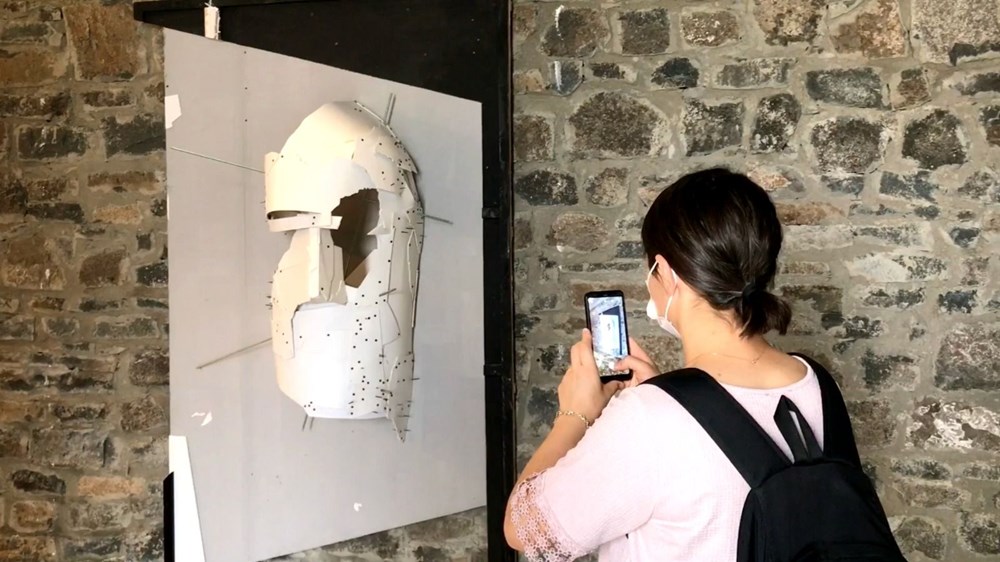 Baksı Müzesi'nde maske sergisi - 4