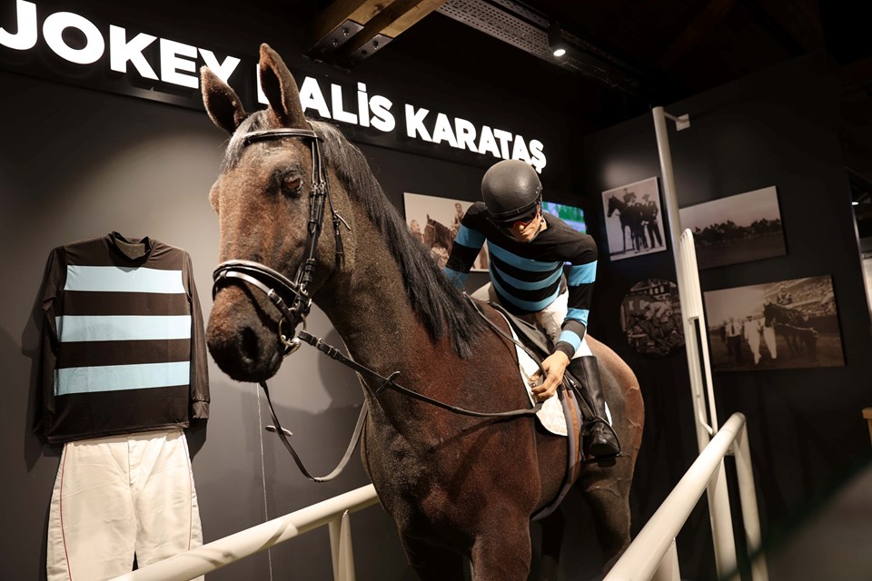 Sivas'ta Savaş Atları Müzesi’ni 600 bin kişi ziyaret etti - 4