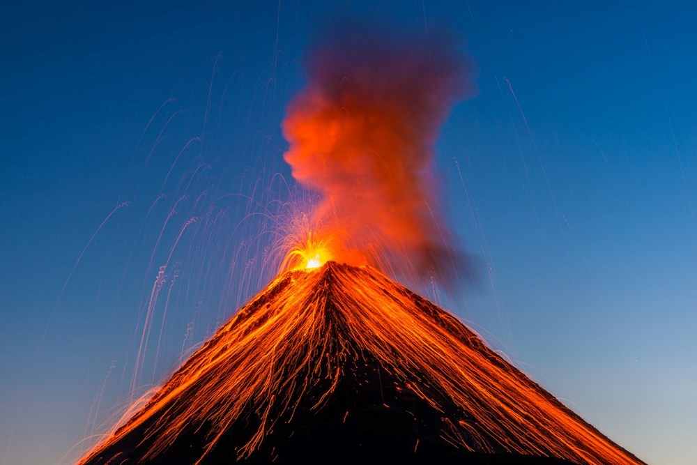 Dünyayı bekleyen büyük tehlike: Mega volkan patlaması yaşanabilir - 11