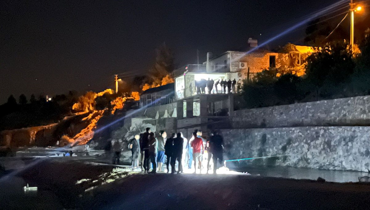Muğla'da bir kişi balık üretim havuzunda ölü bulundu Muğla'da bir kişi balık üretim havuzunda ölü bulundu