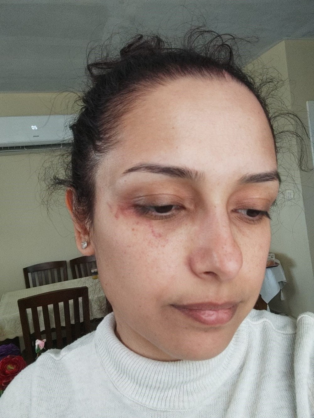 Burcu öğretmenin yardım çığlığı: "Beni bu adamdan kurtarın" - 2