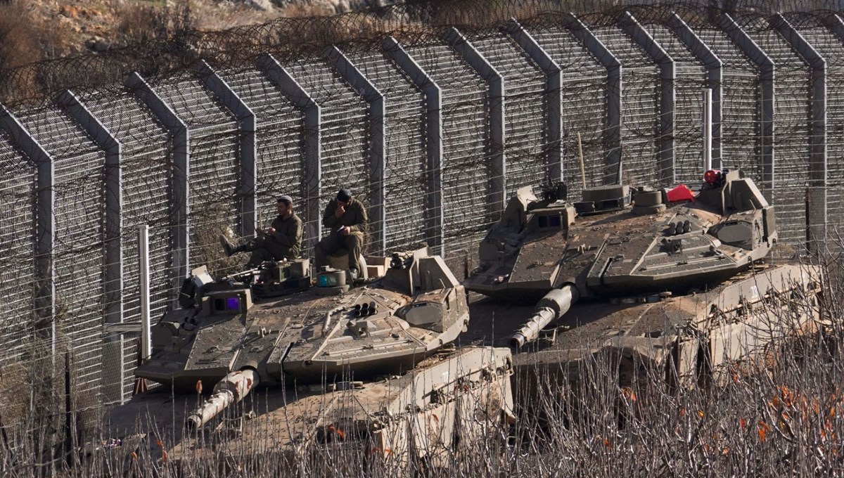 İsrail'in Suriye'deki işgali genişliyor: Askerler Şam'a 25 kilometre yaklaştı