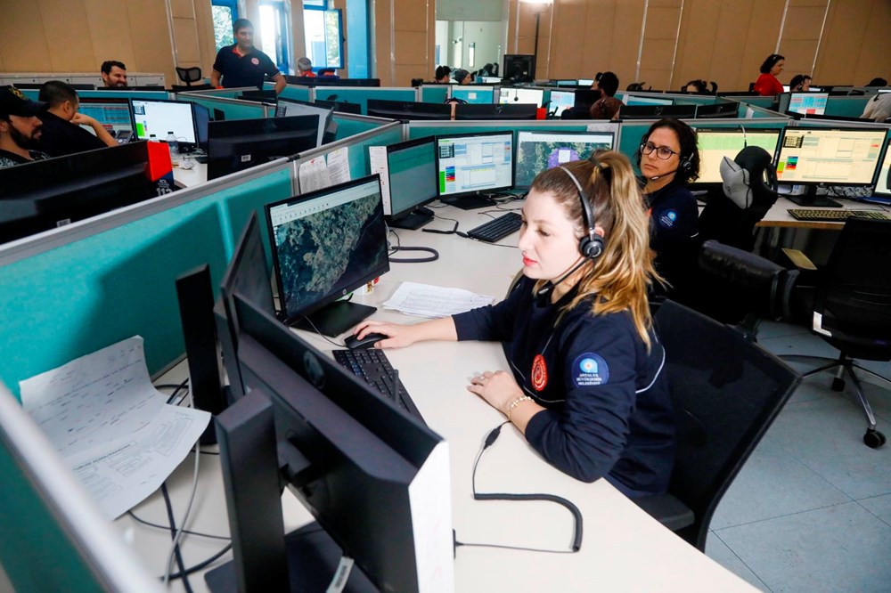 112 Acil Çağrı Merkezi'ne 2,5 milyon çağrı | Damadın GBT'si için arayan da  var, interneti kesildiği için arayan da - Son Dakika Türkiye Haberleri |  NTV Haber