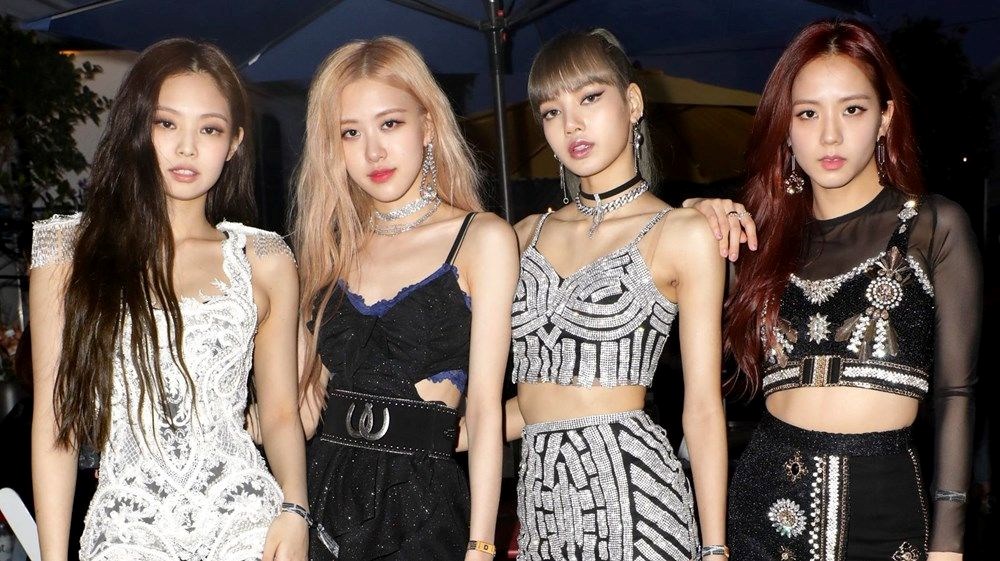 BlackPink'in yeni şarkısı rekor kırdı - 3