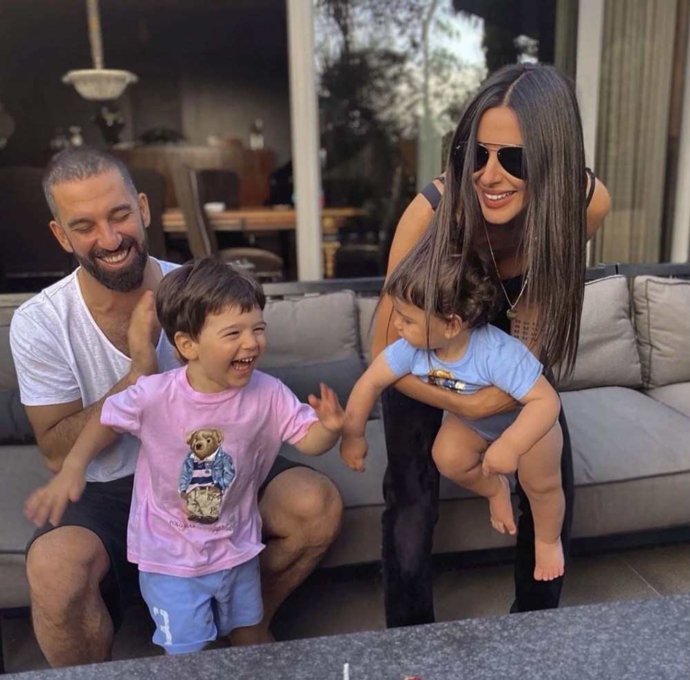 Arda Turan-Seçil Erzan konuşması ortaya çıktı: "Karıma şimdi ne diyeceğim?" - 8
