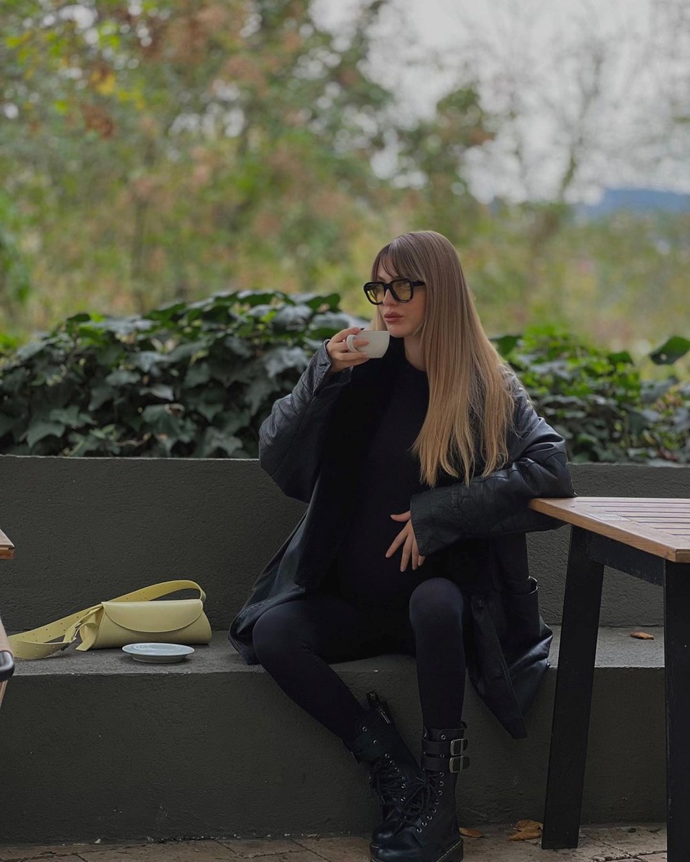 Yasemin Şefkatli'den baby shower partisi - 2