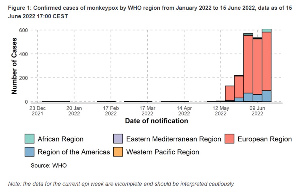 İngiliz bilim insanlarından endişelendiren uyarı: Maymun çiçeği salgını 10 kat büyüyebilir - 10
