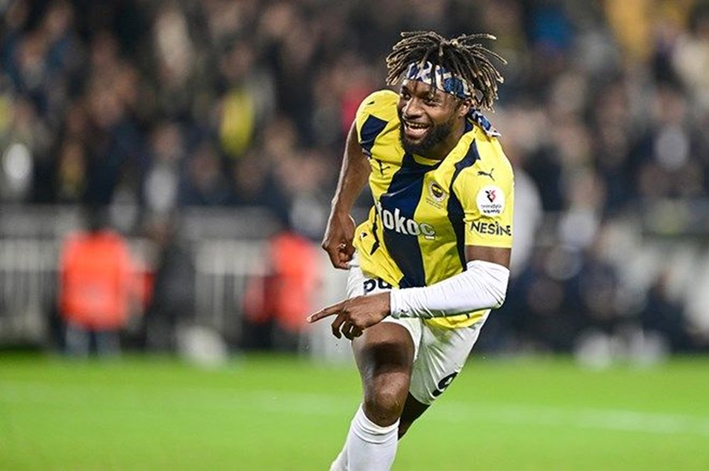 Fenerbahçe'de Jose Mourinho ve Maximin arasındaki