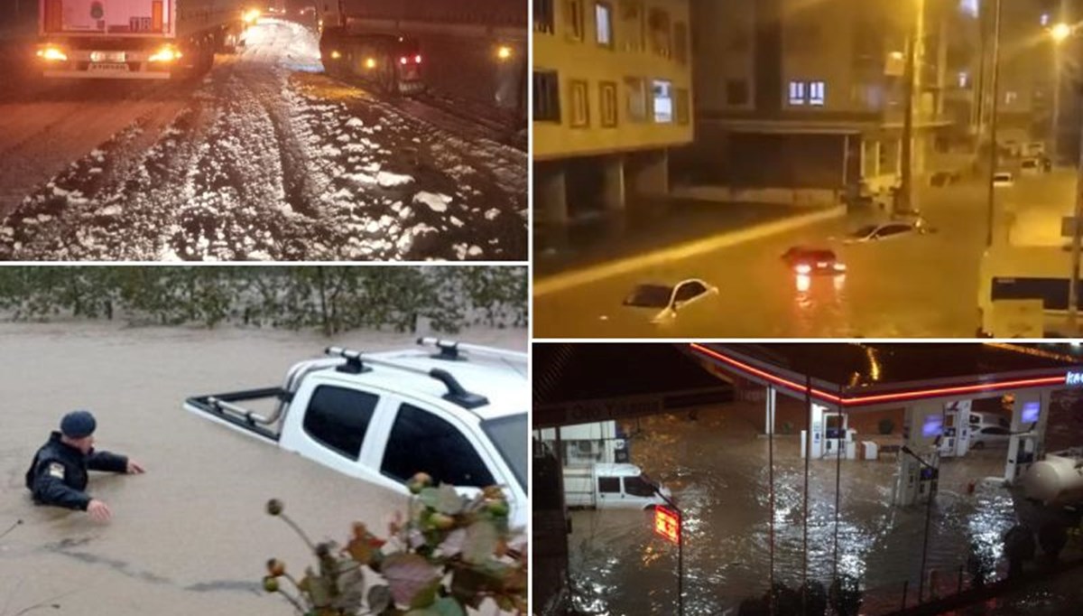 Yeni haftada hava nasıl olacak? Meteoroloji'den 19 ile uyarı