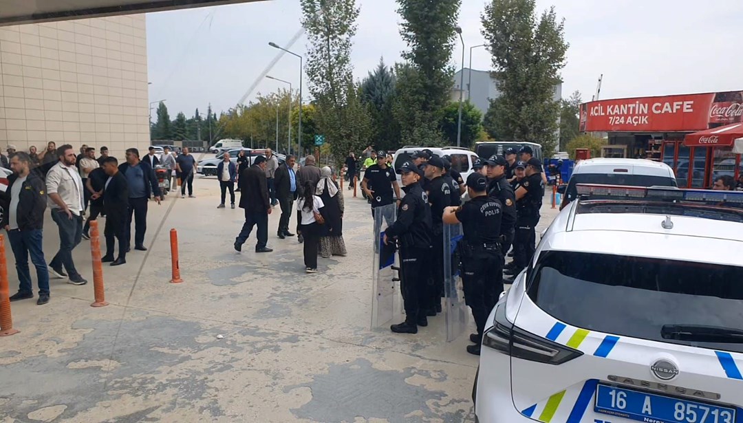 Bursa'da silahlı kavga: Bir ölü, iki yaralı