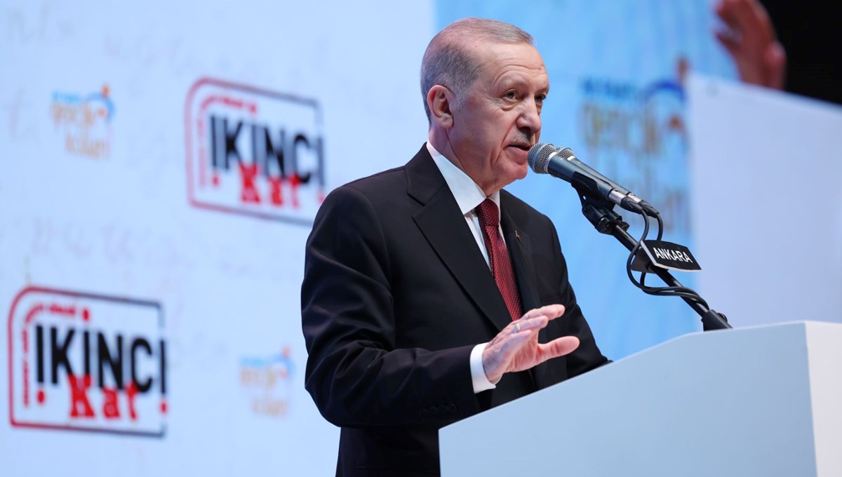 Cumhurbaşkanı Erdoğan: Teröristle aynı dili konuşan öyle muamele görür