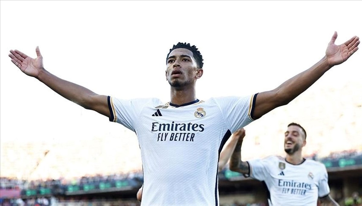 Real Madrid-Mallorca maçı ne zaman, saat kaçta ve hangi kanalda? Gözler Arda Güler'e çevrildi Real Madrid-Mallorca maçı ne zaman, saat kaçta ve hangi kanalda? Gözler Arda Güler'e çevrildi