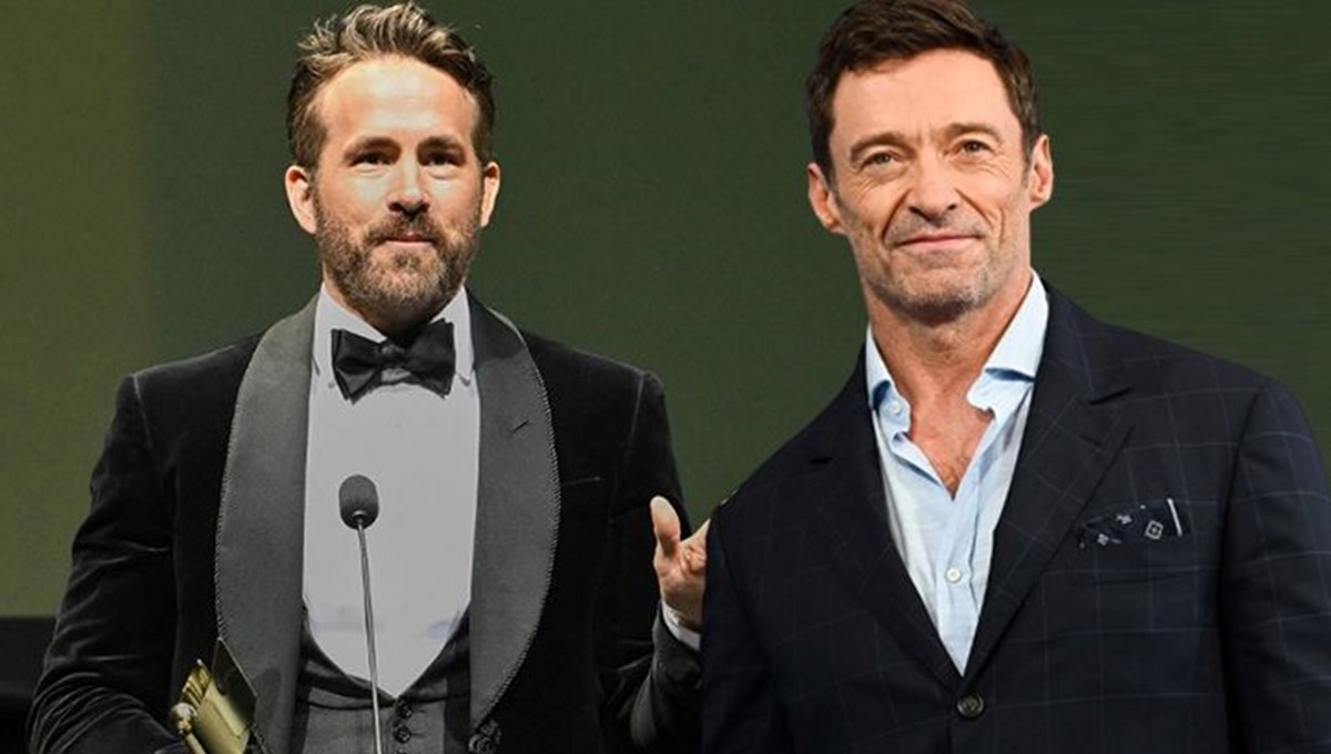 Ryan Reynolds: Hugh Jackman kendi vücuduna epey takıntılı