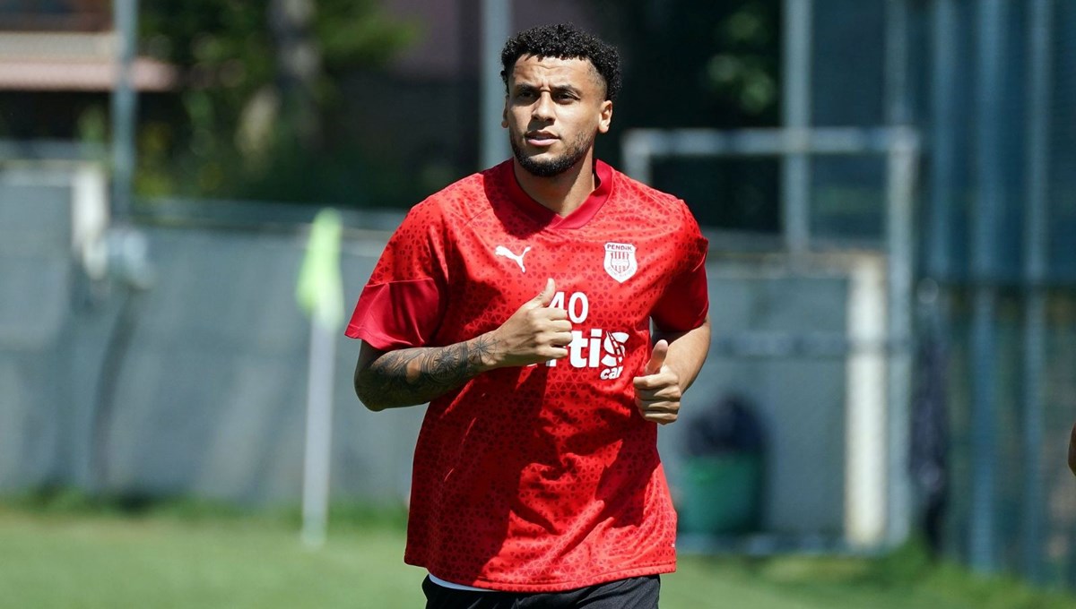 Pendikspor'da Welinton Galatasaray karşısında cezalı Pendikspor'da Welinton Galatasaray karşısında cezalı