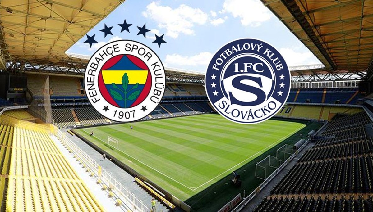 Fenerbahçe - Slovacko maçı ne zaman, saat kaçta ve hangi kanalda? (Fenerbahçe'nin muhtemel 11'i) - Canlı Anlatım