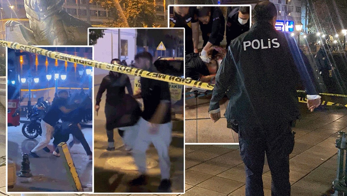 Eskişehir'de korku dolu anlar: Telefondaki konuşmayı üzerine aldı, defalarca bıçaklandı Eskişehir'de korku dolu anlar: Telefondaki konuşmayı üzerine aldı, defalarca bıçaklandı