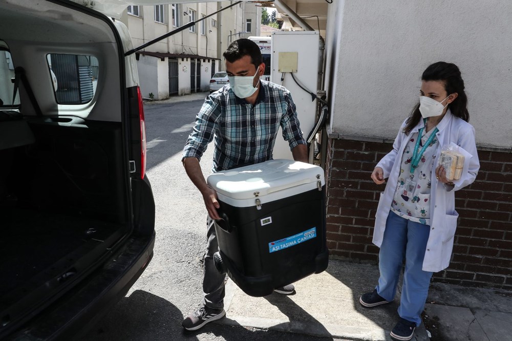 Hastanelerin aşı iş birliği: Ziyan olmasın diye 'insan transferi' yapılıyor - 10