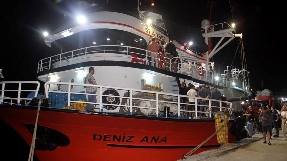 Av yasağı bitti, balıkçılar "Vira Bismillah" dedi - 7