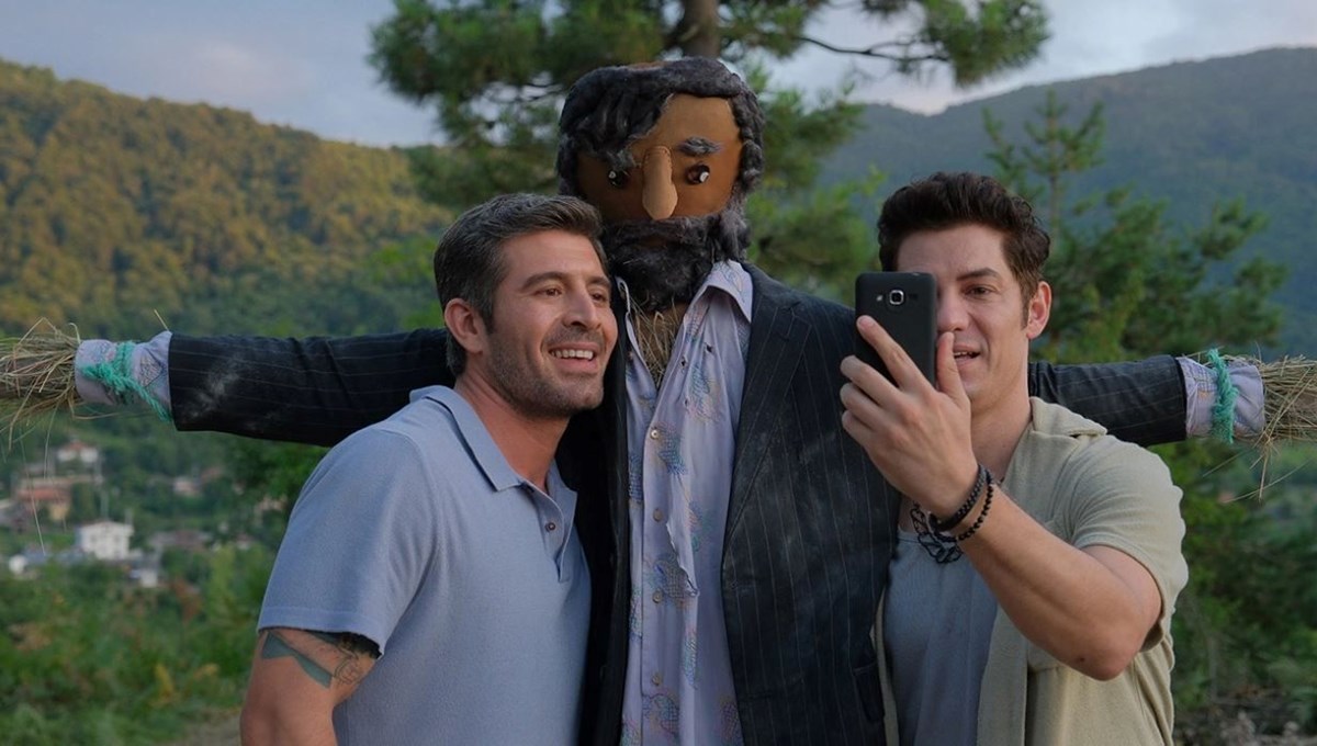 Güven Bana filmi oyuncuları kimler? (Güven Bana filmi oyuncu kadrosu ve konusu)