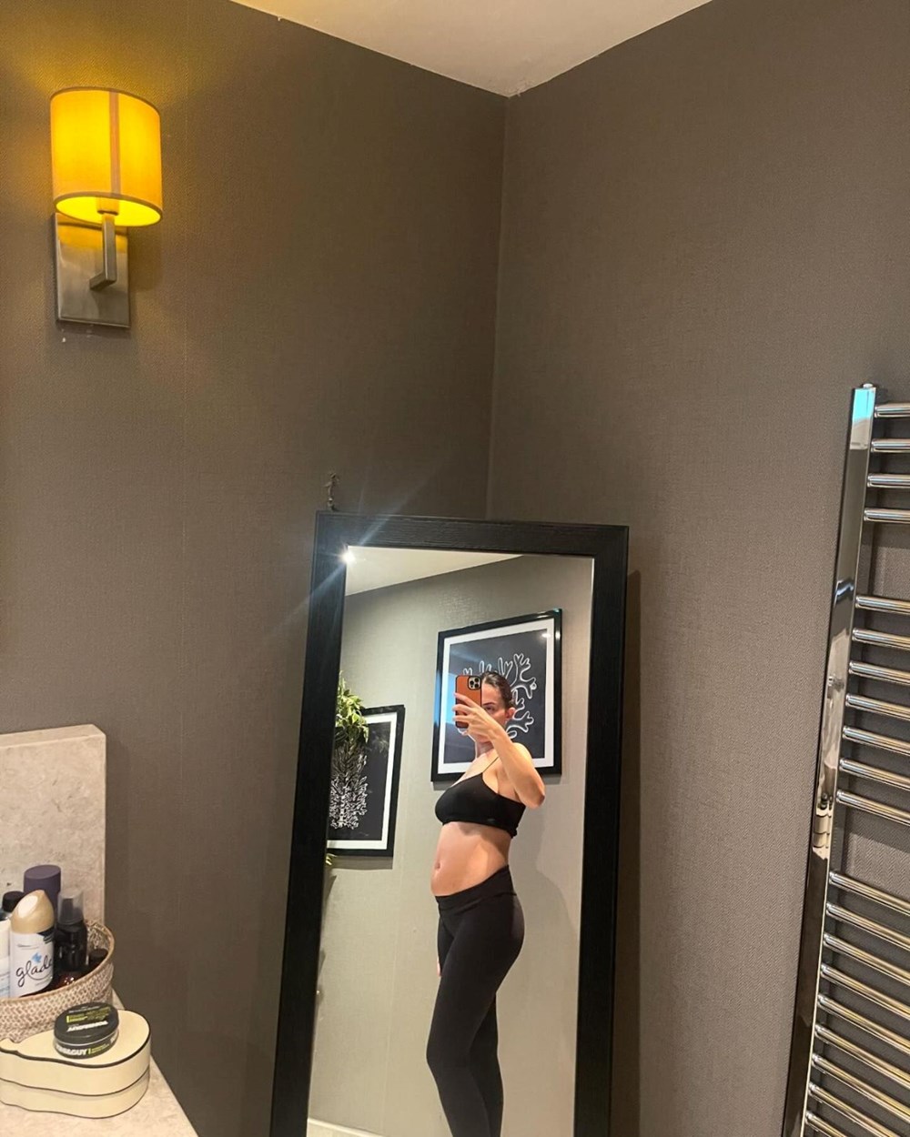 Ünlü oyuncu İsmail Ege Şaşmaz baba oldu - 4