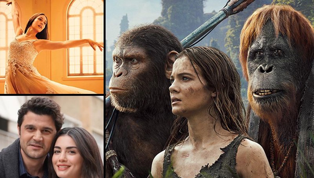 Haftanın filmleri (10 Mayıs 2024)