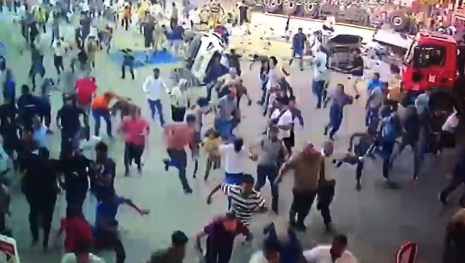 Mardin'de 21 kişinin öldüğü kaza | İki TIR için de fren savunması - 2