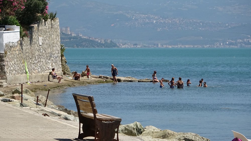 7 tane tabelası olmasına rağmen bulunamayan Marmara'nın gizli cenneti: Karacaali Köyü - 6