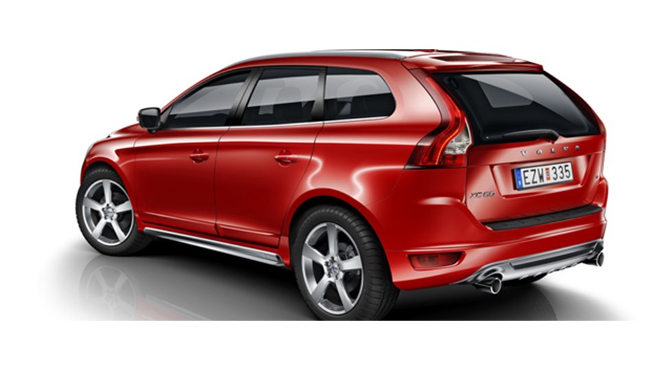 Volvo XC60 R-Deisgn