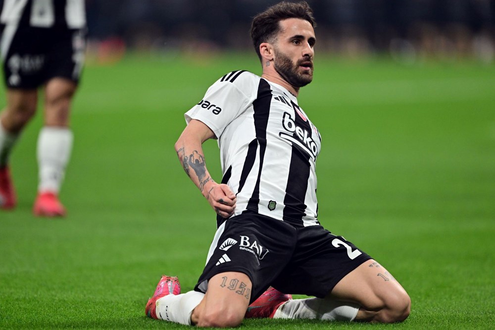 Beşiktaş'ın 2025/26 sezonu Süper Lig fikstürü: Derbiler ve tüm maç haftaları - 1