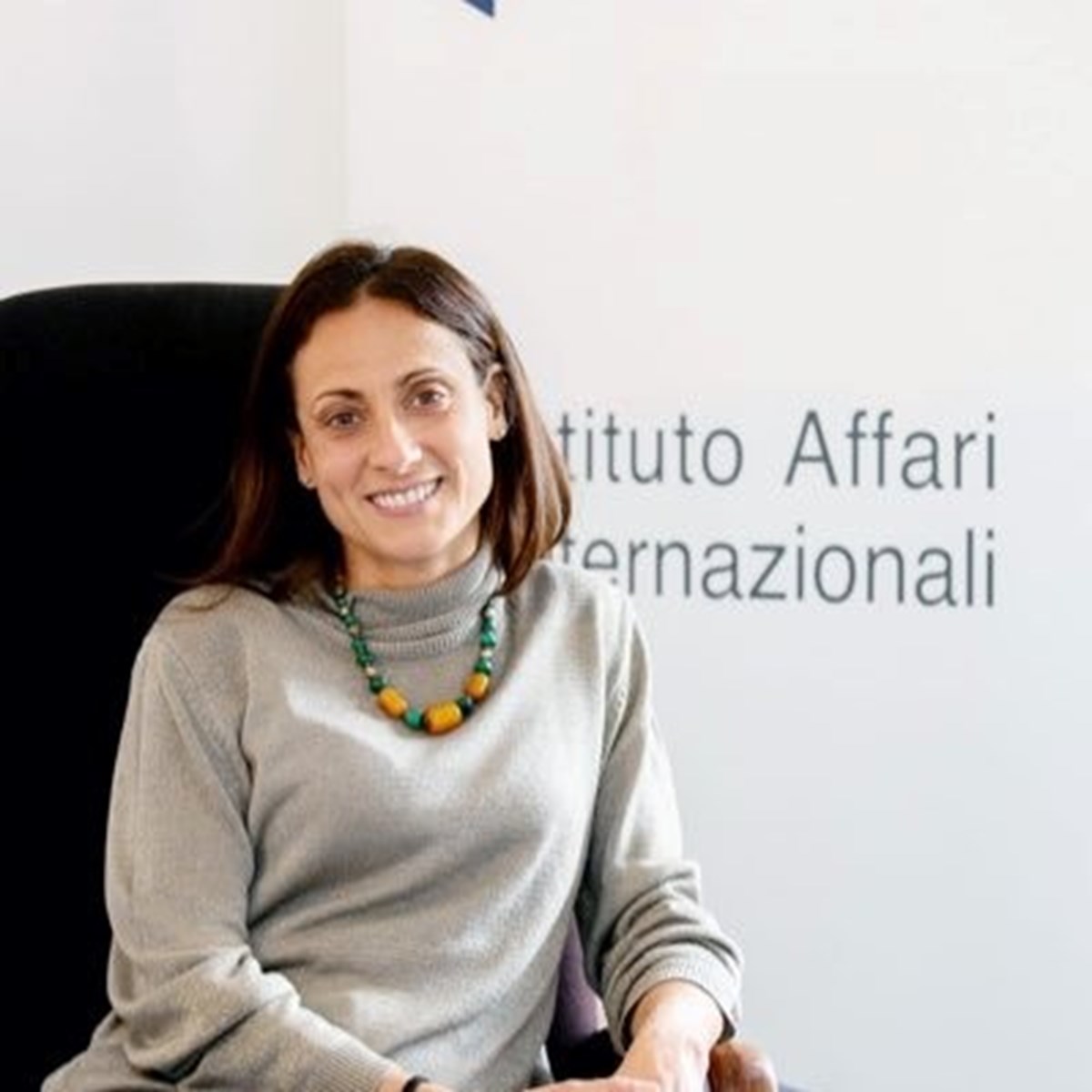 Nathalie Tocci Nathalie Tocci