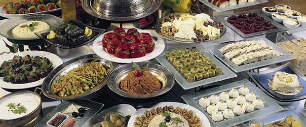 türk mutfaÄı ile ilgili görsel sonucu