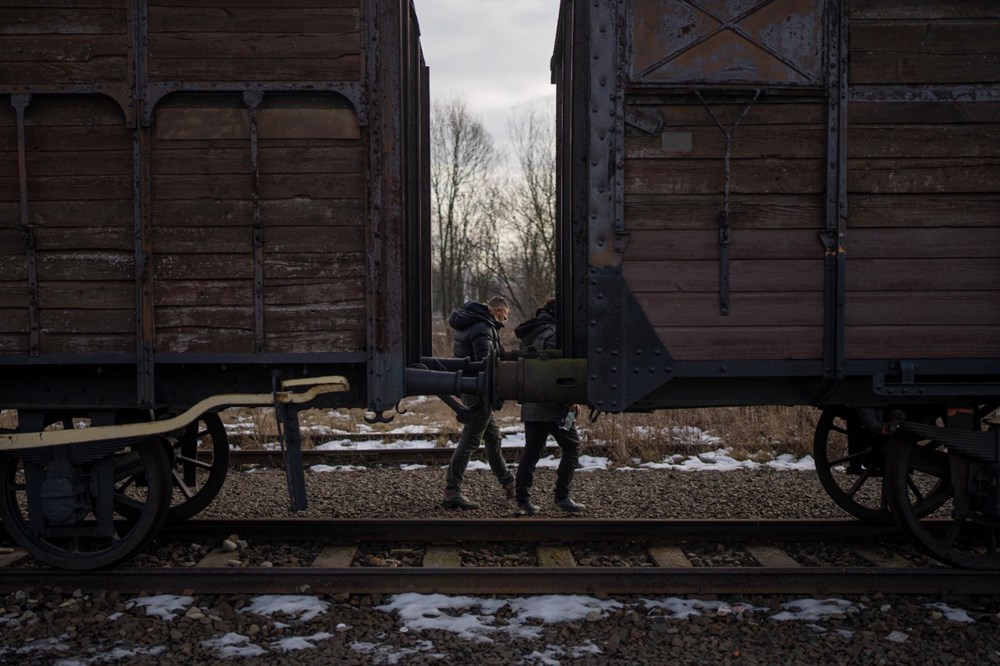 80 yıl önce vahşeti durdurdular: Filmlere konu olan Auschwitz'den geriye kalanlar - 10
