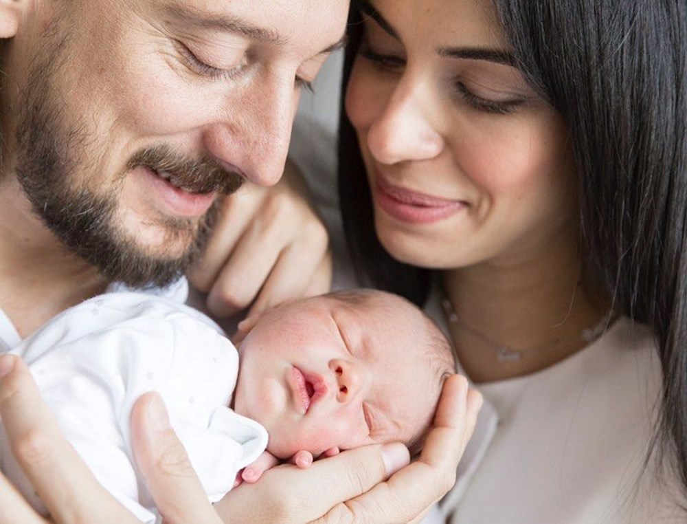 Engin Hepileri ile Beyza Şekerci'den 10. evlilik yıl dönümü kutlaması - 3