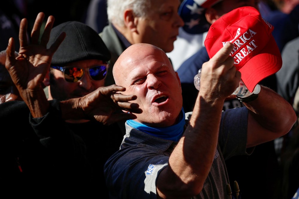 2020 ABD başkanlıkseçimleri için Donald Trump ve Joe Biden'ın yaptığı harcamalar tarihi rekor kırdı - 5