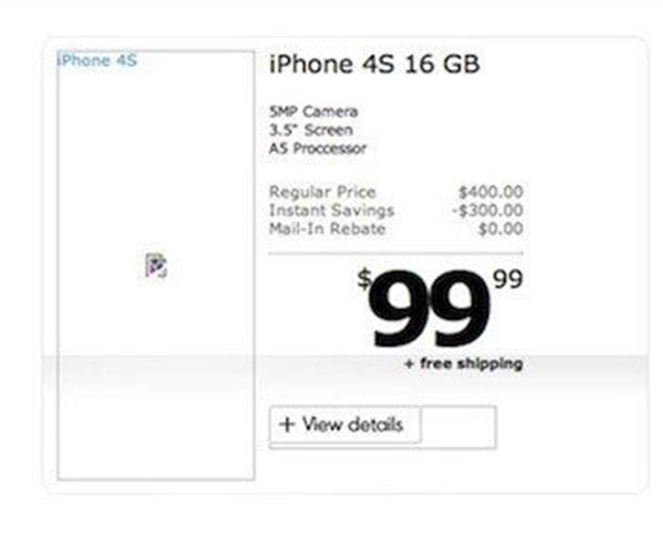 iPhone 5'in fiyatı sızdı! - 2