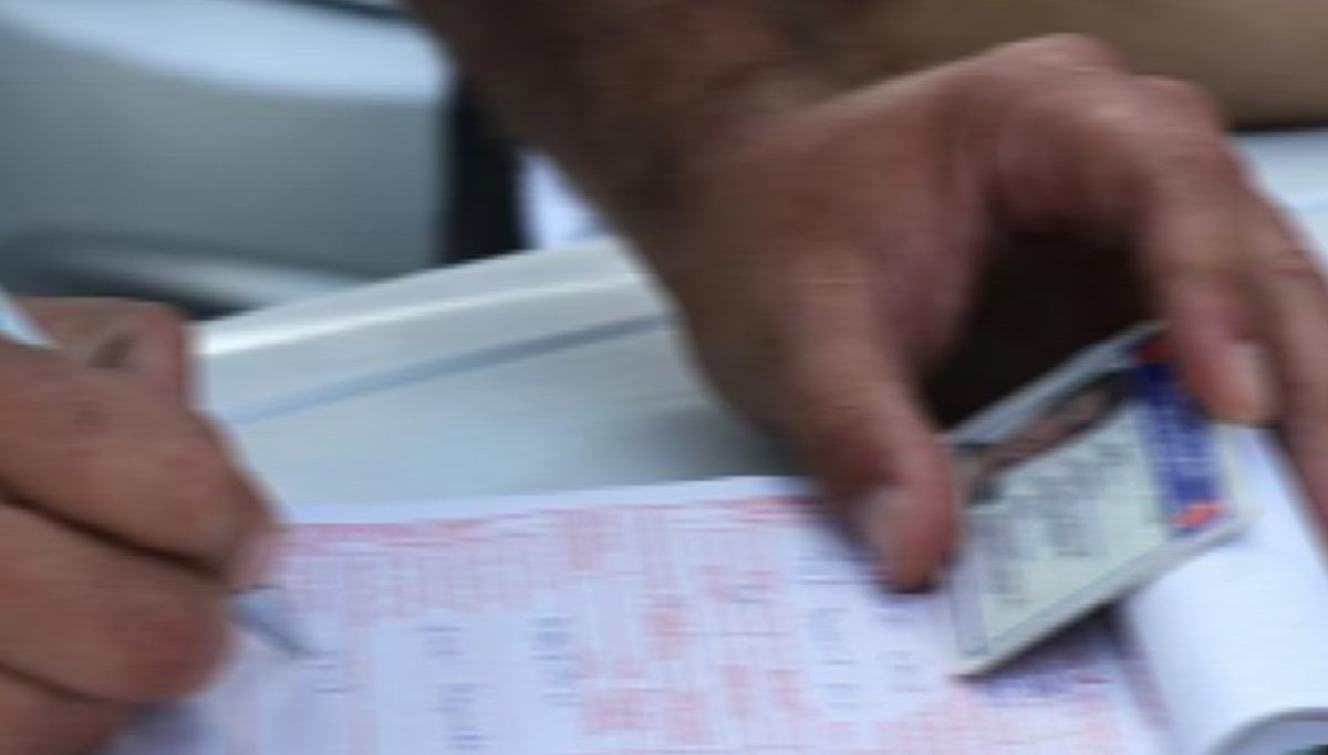 Yargıtay'dan emsal ceza tutanağı kararı