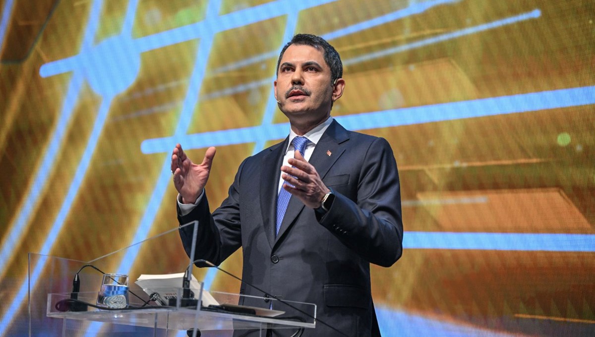 Murat Kurum DEM Parti'nin İBB başvuru krizini değerlendirdi: Topu da gelse bu seçimi kazanacağız Murat Kurum DEM Parti'nin İBB başvuru krizini değerlendirdi: Topu da gelse bu seçimi kazanacağız
