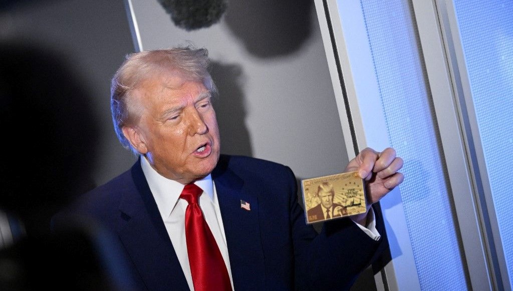 Trump'ın Altın Kart'ı devreye giriyor