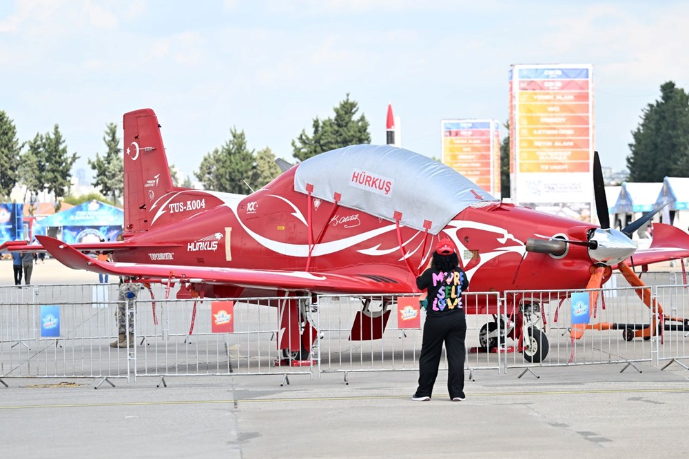 TEKNOFEST Adana'da kapılarını açtı - 22