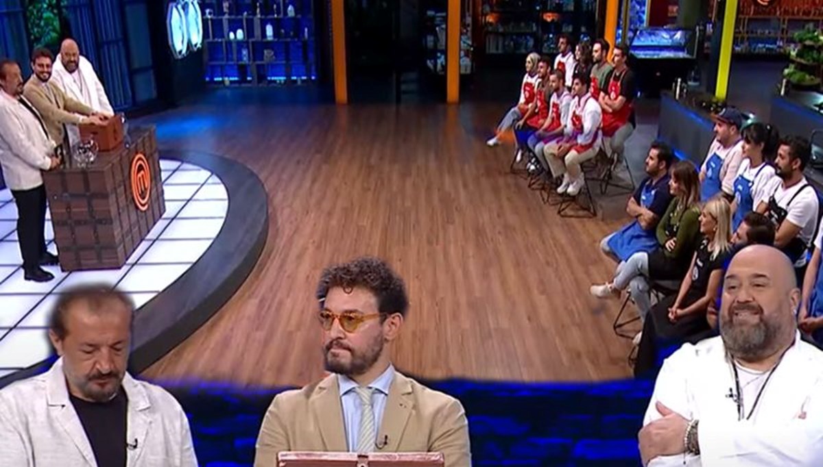 Masterchef Türkiye'de eleme adayları kim oldu?