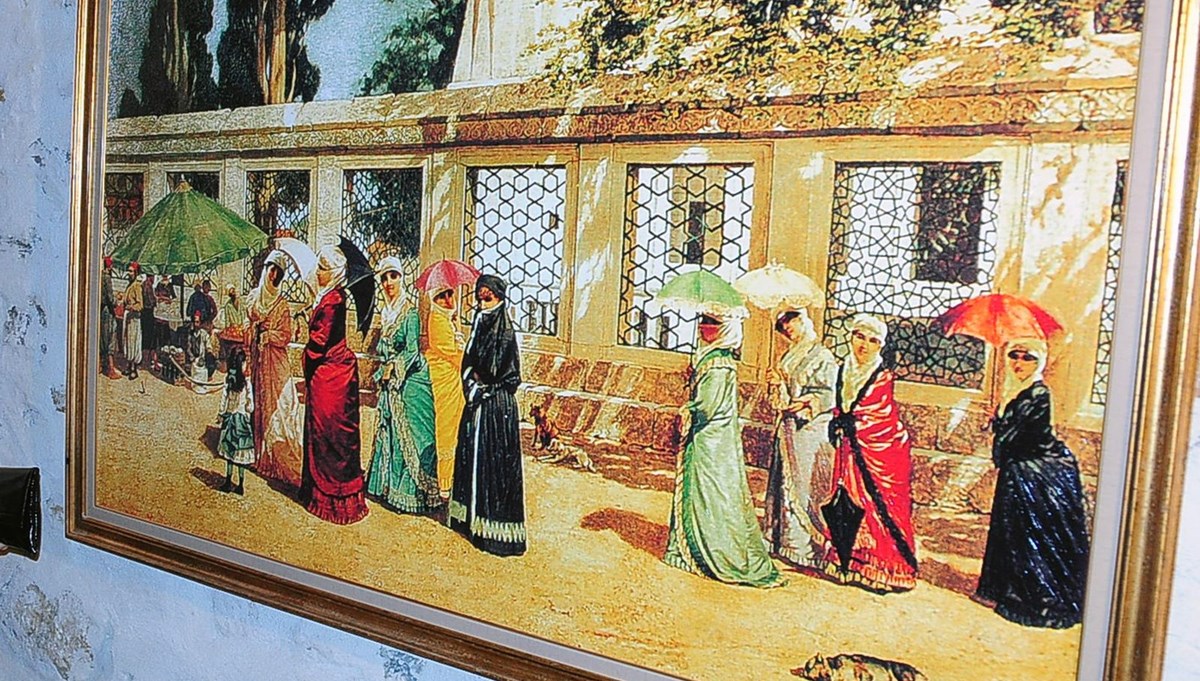 Osman Hamdi Bey Evi’ne kurulacak ‘sanal müze’ için imza atıldı Osman Hamdi Bey Evi’ne kurulacak ‘sanal müze’ için imza atıldı