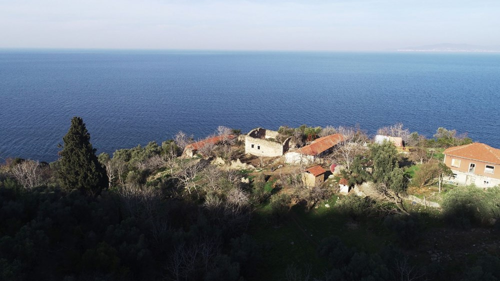 Bursa'da tarihi Aya Yani Kilisesi definecilerin hedefi oldu - 13