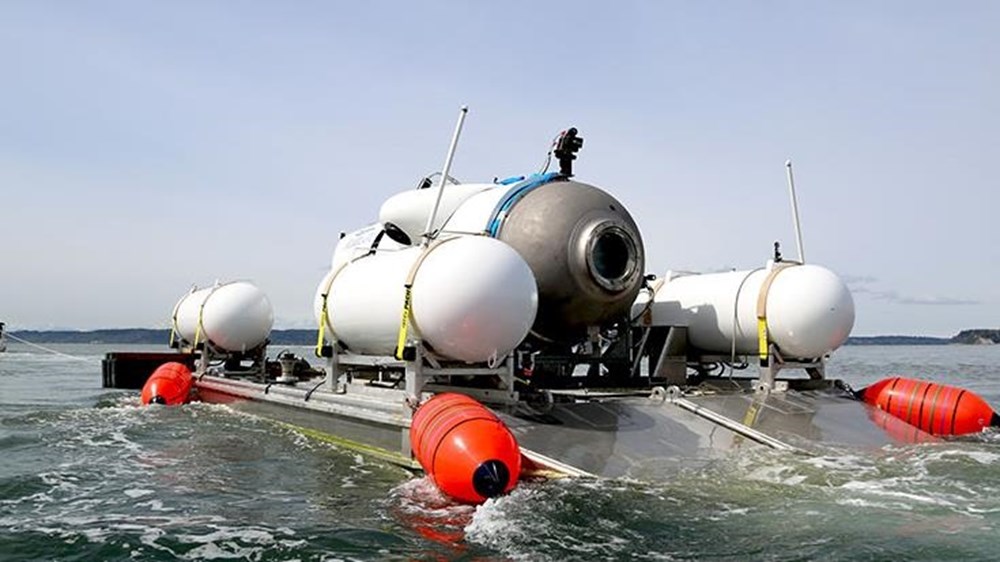 Ünlü milyarder Titanik enkazına dalacak! Titan faciası bile engelleyemedi - 7