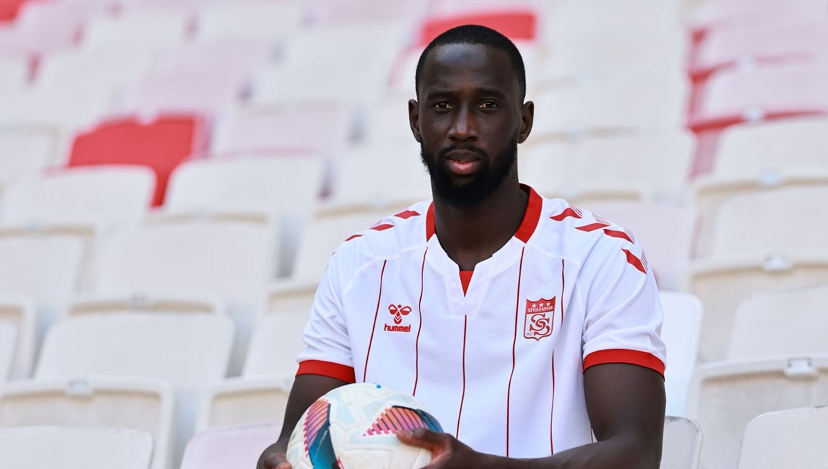 Samba Camara, Sivasspor’a veda etti