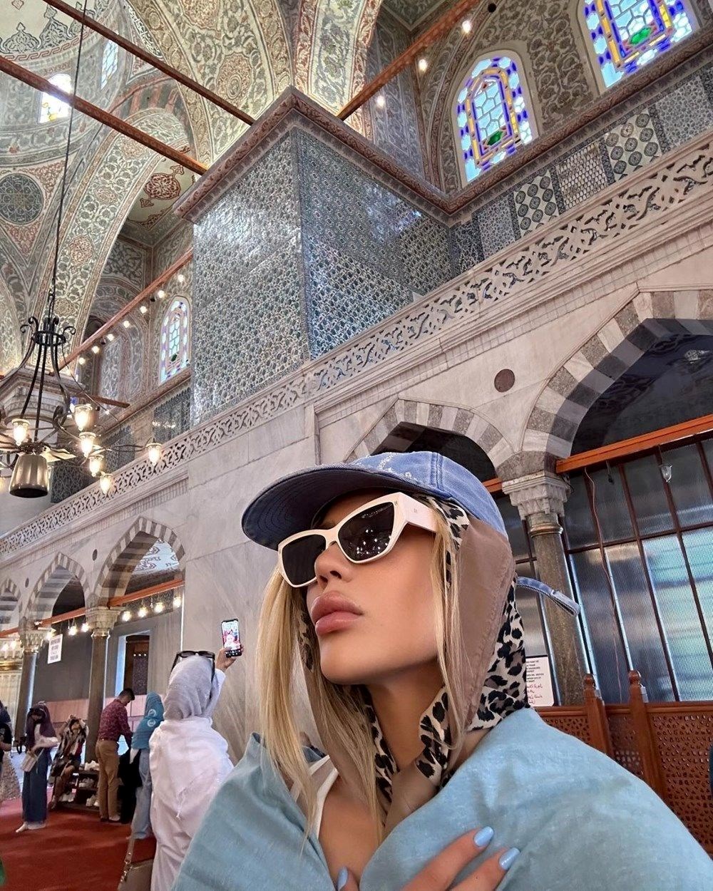 Sosyal medya fenomeni Nihal Candan son yolculuğuna uğurlanıyor - 3