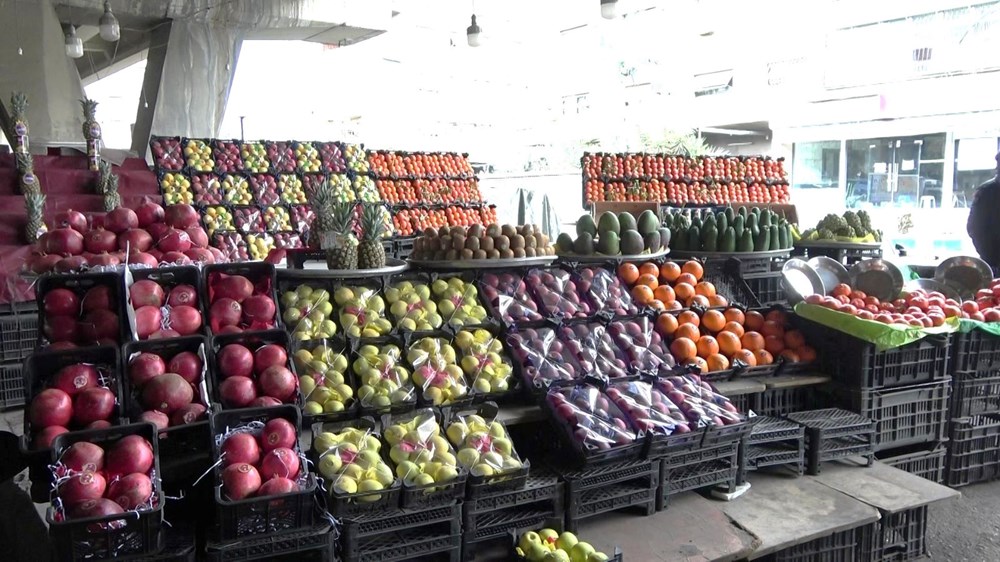 Suriye'de rejim çöktü, halk ithal ürünlerle tanıştı: 